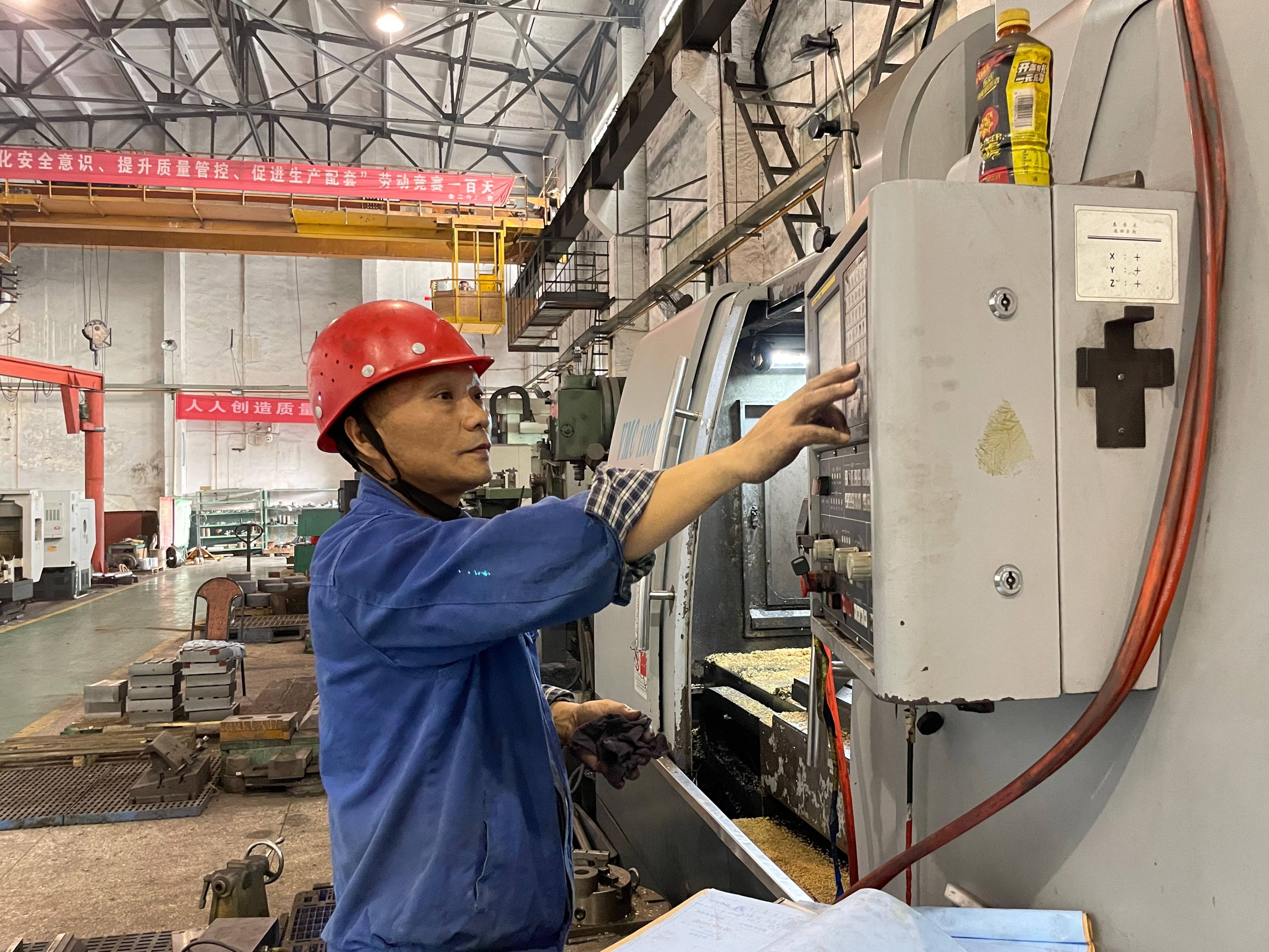【身邊榜樣】幸筑春：守匠心 做匠人 鑄匠魂
