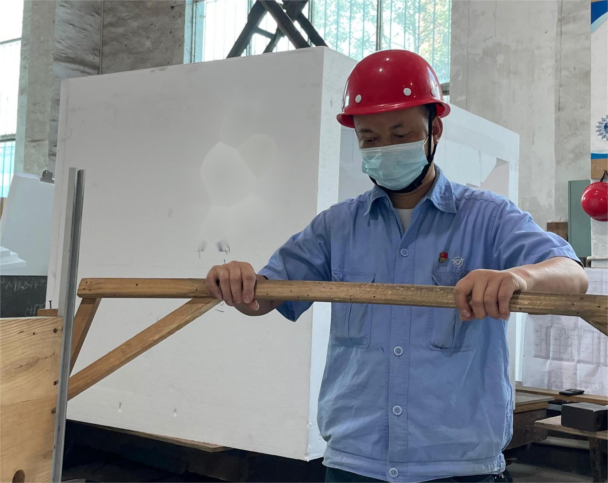 【身邊榜樣】陳克桃：以責(zé)任為榮，以盡責(zé)為傲